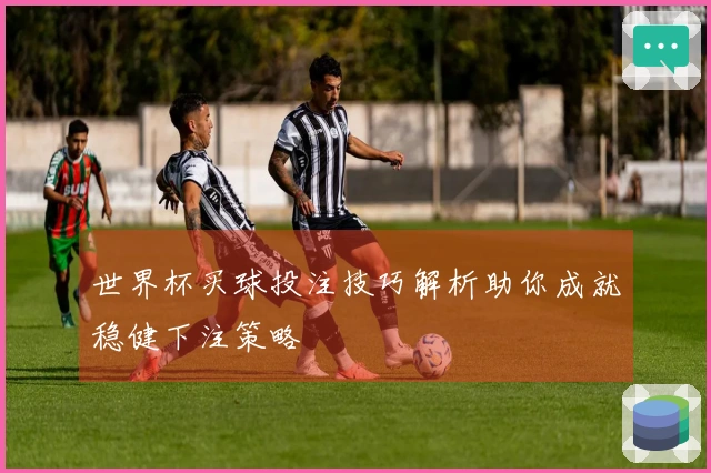 世界杯买球投注技巧解析助你成就稳健下注策略