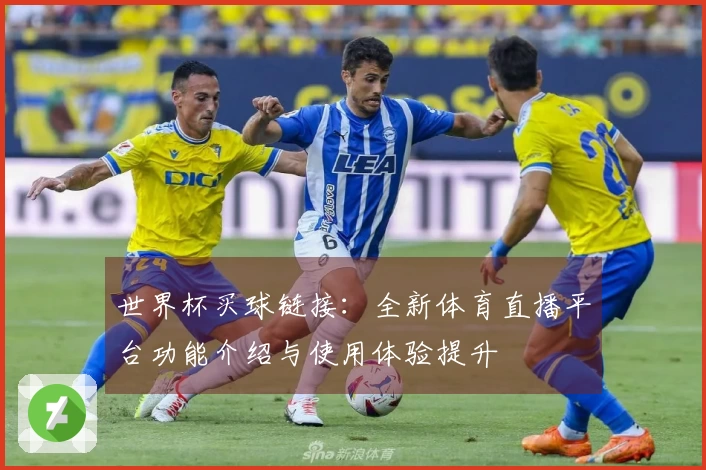 世界杯买球链接：全新体育直播平台功能介绍与使用体验提升