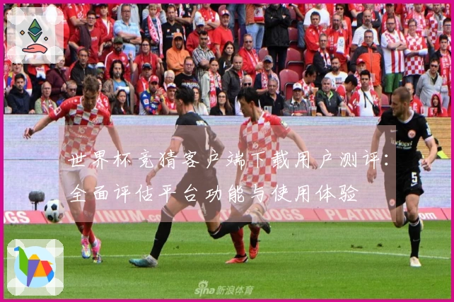世界杯竞猜客户端下载用户测评：全面评估平台功能与使用体验