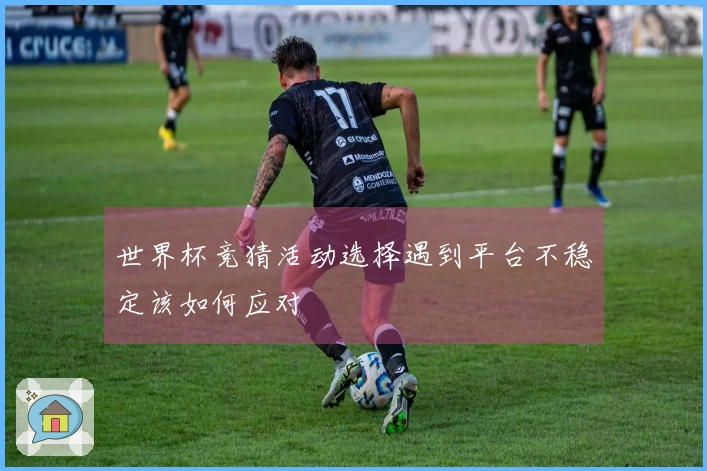 世界杯竞猜活动选择遇到平台不稳定该如何应对