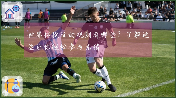 世界杯投注的规则有哪些?了解这些让你轻松参与竞猜