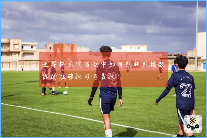 世界杯竞猜活动中如何判断直播数据的准确性与可靠性？